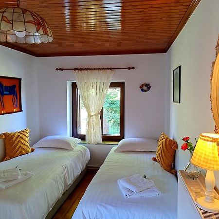 Cosy Lake House, Μια Ανάσα Πριν Τη Λίμνη Kalívia Exterior foto