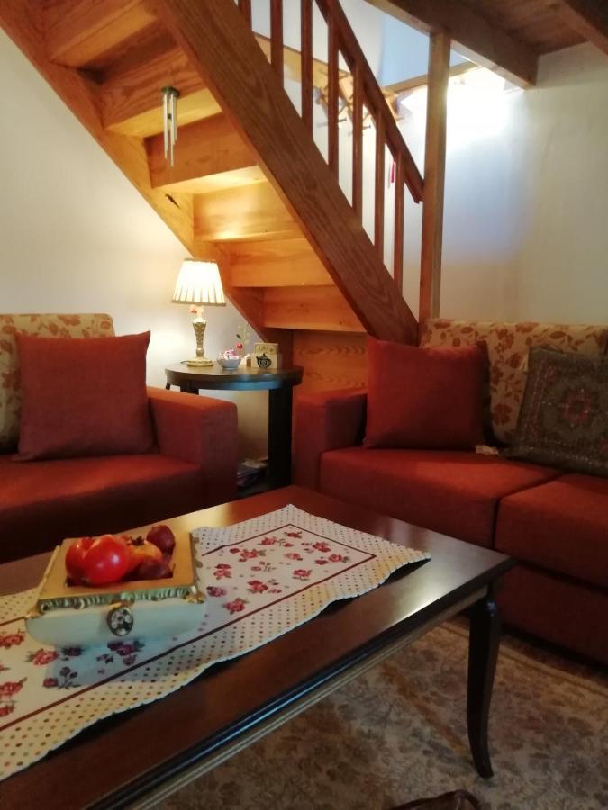 Cosy Lake House, Μια Ανάσα Πριν Τη Λίμνη Kalívia Exterior foto